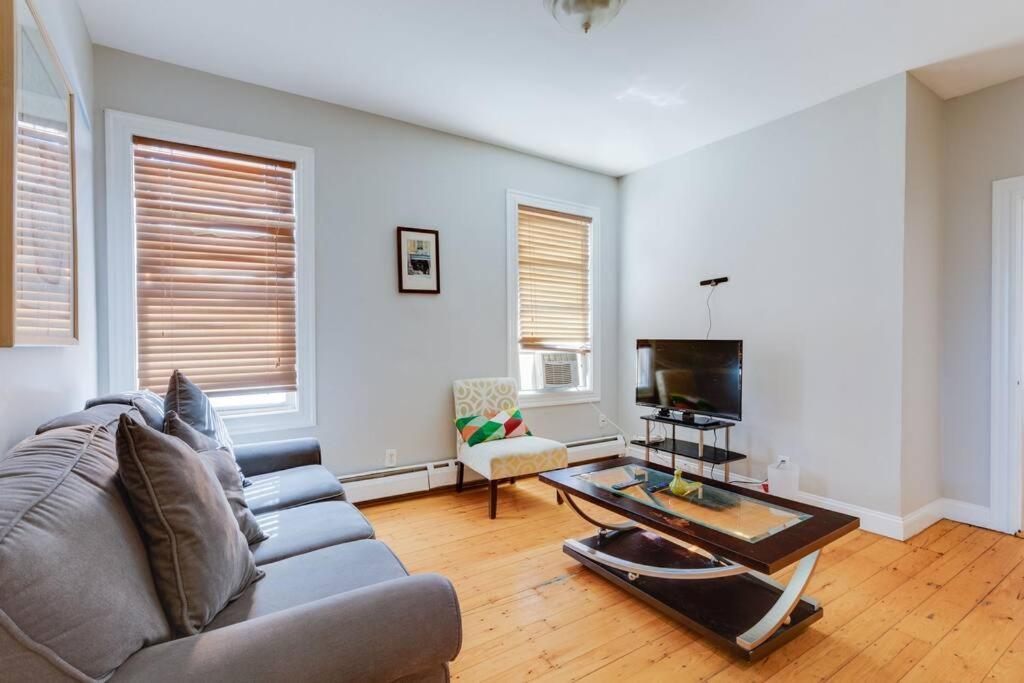 New! Boston Condo Near Mbta, 3Mi To Fenway ! المظهر الخارجي الصورة