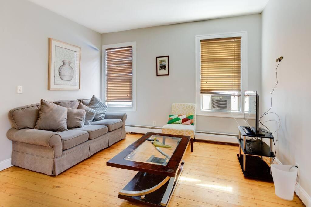 New! Boston Condo Near Mbta, 3Mi To Fenway ! المظهر الخارجي الصورة