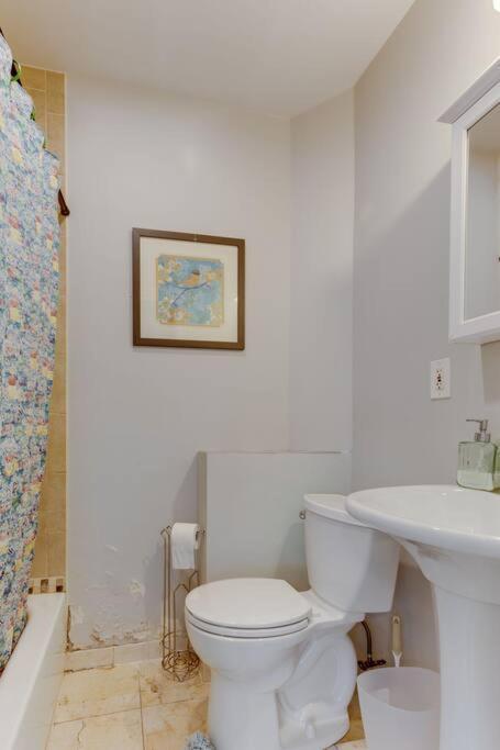 New! Boston Condo Near Mbta, 3Mi To Fenway ! المظهر الخارجي الصورة