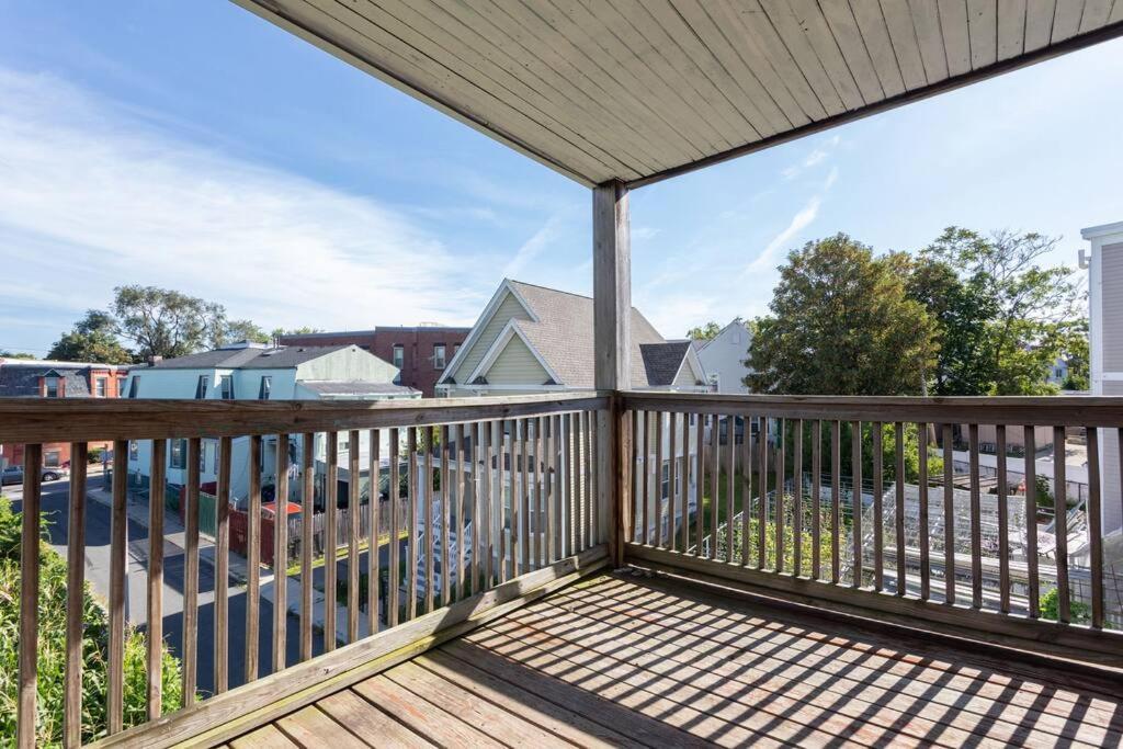 New! Boston Condo Near Mbta, 3Mi To Fenway ! المظهر الخارجي الصورة